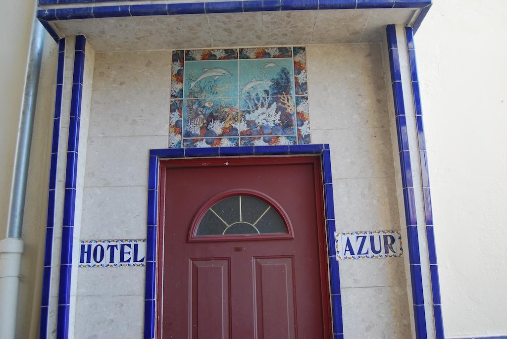 Hotel Azur Nice Eksteriør bilde